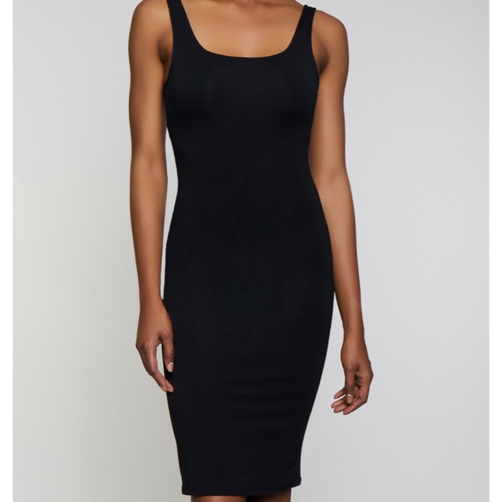 Little black dress